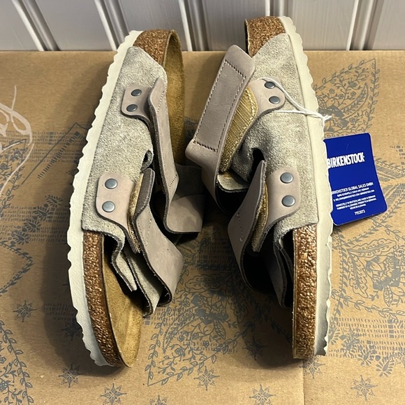 Birkenstock Uji Sandals Size 7 NWT - Picture 3 of 16